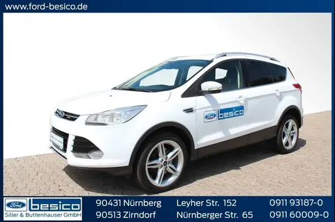 Used FORD KUGA Diesel 2015 Ad 