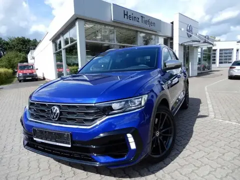 Used VOLKSWAGEN T-ROC Petrol 2021 Ad 