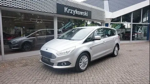 Used FORD S-MAX Diesel 2018 Ad Germany