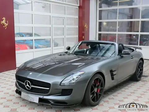 Annonce MERCEDES-BENZ CLASSE SLS Essence 2015 d'occasion 