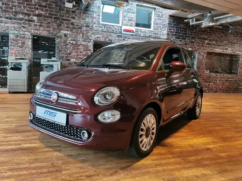 Annonce FIAT 500 Essence 2021 d'occasion 