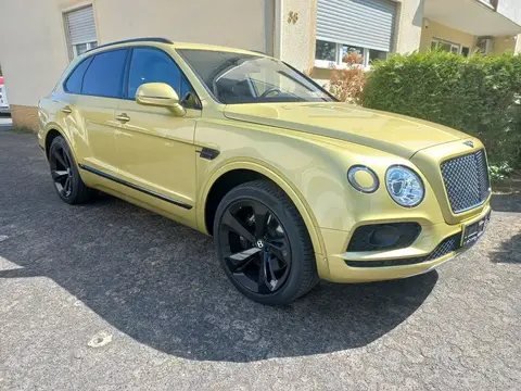 Used BENTLEY BENTAYGA Petrol 2018 Ad 