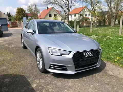 Annonce AUDI A4 Diesel 2016 d'occasion 