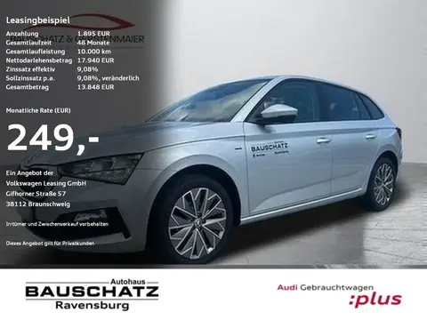 Used SKODA SCALA Petrol 2022 Ad 