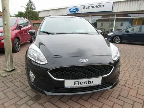 Used FORD FIESTA Petrol 2019 Ad 