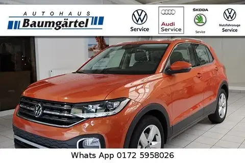 Used VOLKSWAGEN T-CROSS Petrol 2024 Ad 