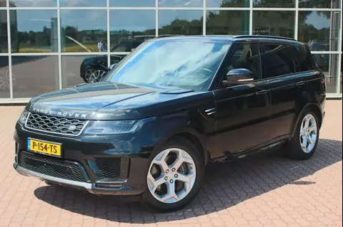 Used LAND ROVER RANGE ROVER SPORT Hybrid 2018 Ad 