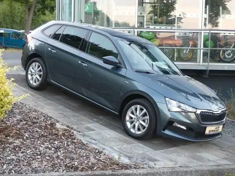 Used SKODA SCALA Petrol 2021 Ad 