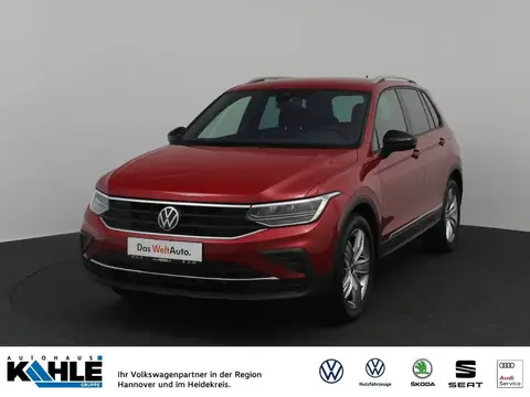 Used VOLKSWAGEN TIGUAN Diesel 2022 Ad 