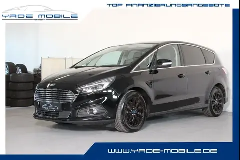 Used FORD S-MAX Diesel 2018 Ad Germany