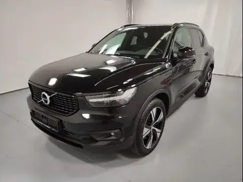 Annonce VOLVO XC40 Hybride 2021 d'occasion 