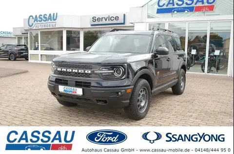 Used FORD BRONCO Petrol 2022 Ad 