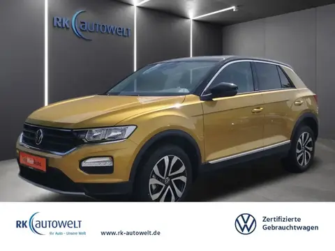 Used VOLKSWAGEN T-ROC Petrol 2021 Ad 