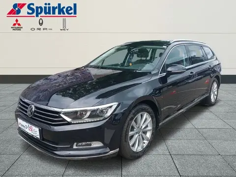 Used VOLKSWAGEN PASSAT Diesel 2019 Ad 