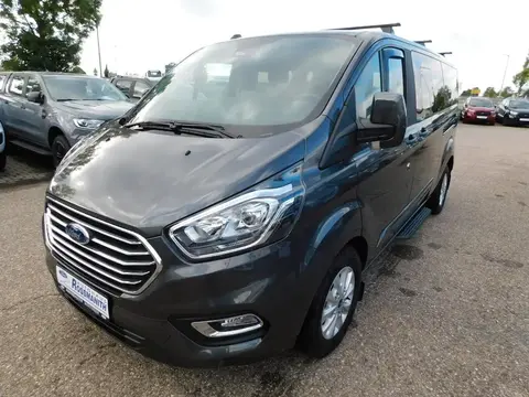 Annonce FORD TOURNEO Diesel 2022 d'occasion 