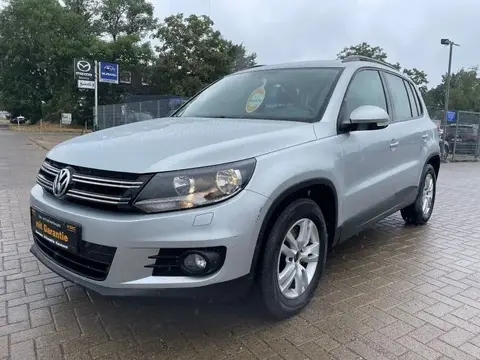 Used VOLKSWAGEN TIGUAN Diesel 2015 Ad 