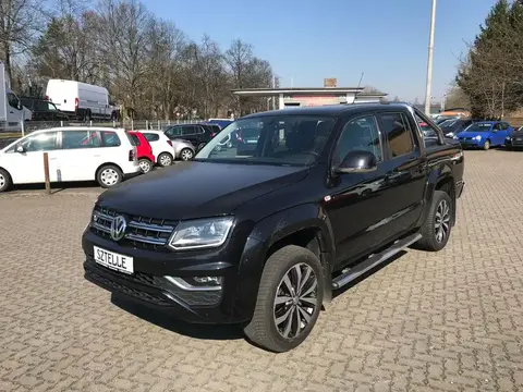 Annonce VOLKSWAGEN AMAROK Diesel 2018 d'occasion 