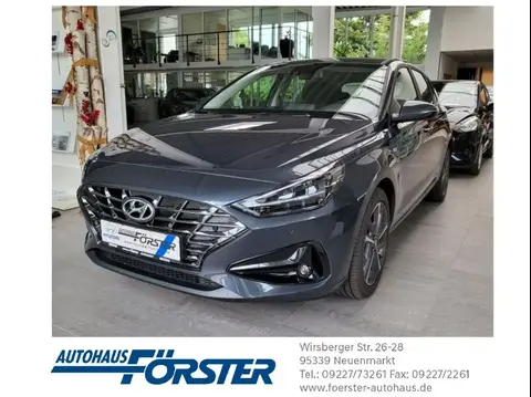 Annonce HYUNDAI I30 Essence 2022 d'occasion Allemagne