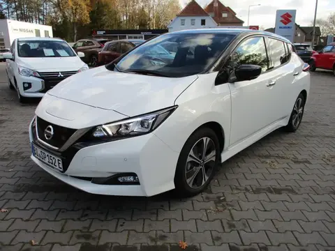 Used NISSAN LEAF Not specified 2021 Ad 