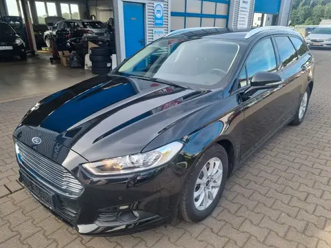 Used FORD MONDEO Diesel 2017 Ad 