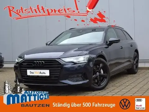 Annonce AUDI A6 Diesel 2018 d'occasion 