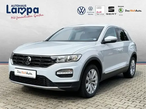 Used VOLKSWAGEN T-ROC Diesel 2021 Ad 