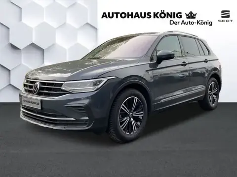 Annonce VOLKSWAGEN TIGUAN Essence 2021 d'occasion 