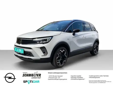 Annonce OPEL CROSSLAND Essence 2021 d'occasion 