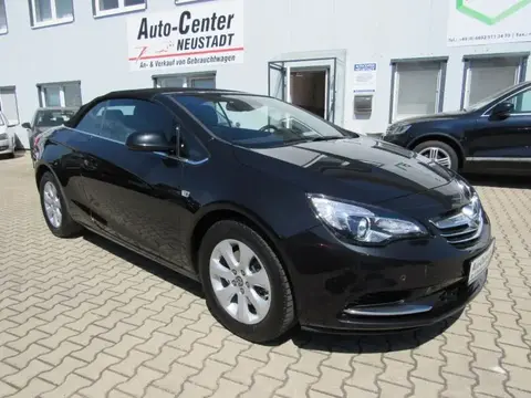 Annonce OPEL CASCADA Essence 2016 d'occasion 