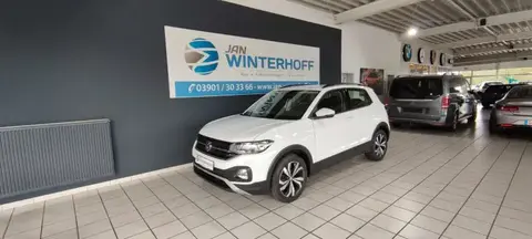 Used VOLKSWAGEN T-CROSS Petrol 2020 Ad 