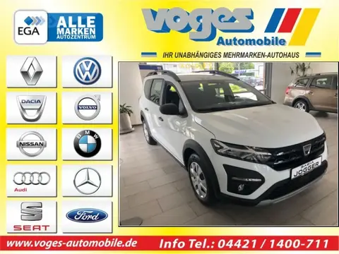 Used DACIA JOGGER LPG 2022 Ad 