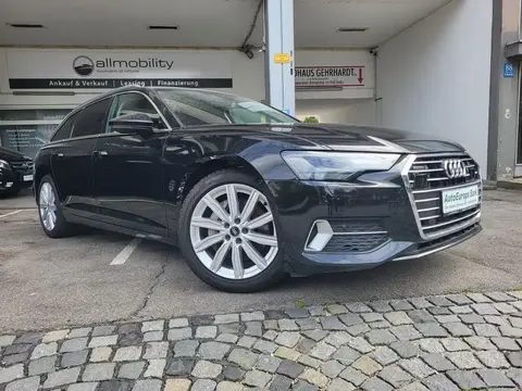 Annonce AUDI A6 Diesel 2019 d'occasion 