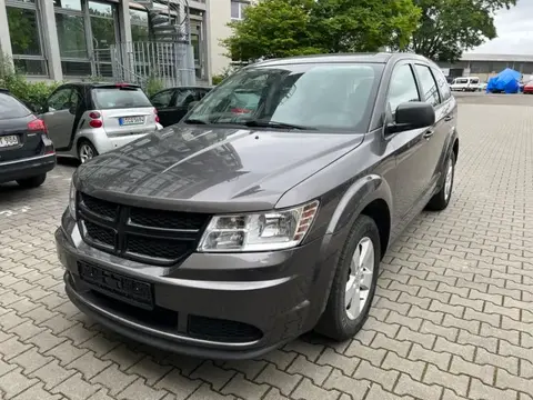 Used DODGE JOURNEY Petrol 2017 Ad 