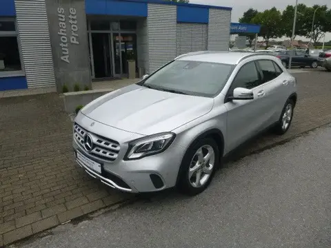 Used MERCEDES-BENZ CLASSE GLA Petrol 2019 Ad Germany