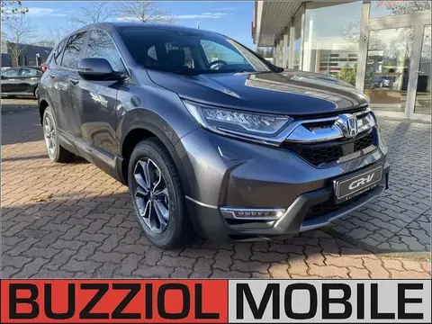 Annonce HONDA CR-V Hybride 2022 d'occasion 