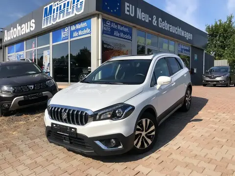 Used SUZUKI SX4 Petrol 2018 Ad 