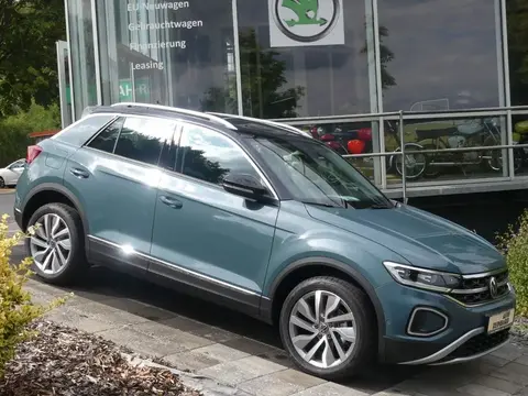 Annonce VOLKSWAGEN T-ROC Essence 2022 d'occasion 