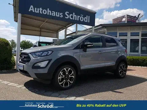 Used FORD ECOSPORT Petrol 2022 Ad 