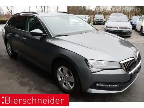 Used SKODA SUPERB Diesel 2022 Ad 