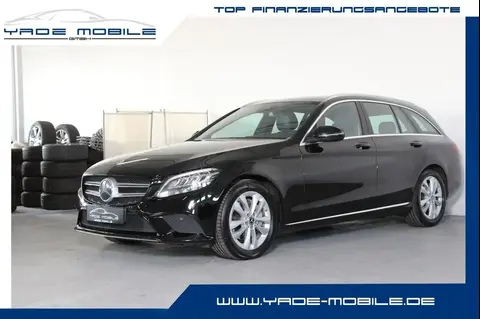 Annonce MERCEDES-BENZ CLASSE C Diesel 2019 d'occasion 