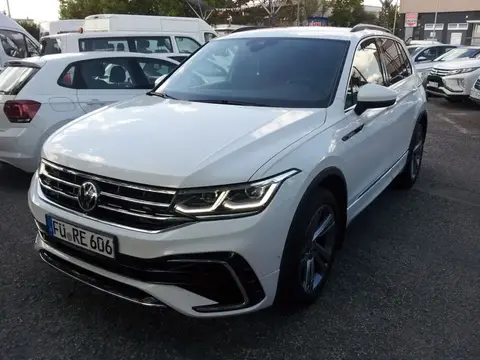 Annonce VOLKSWAGEN TIGUAN Diesel 2021 d'occasion 