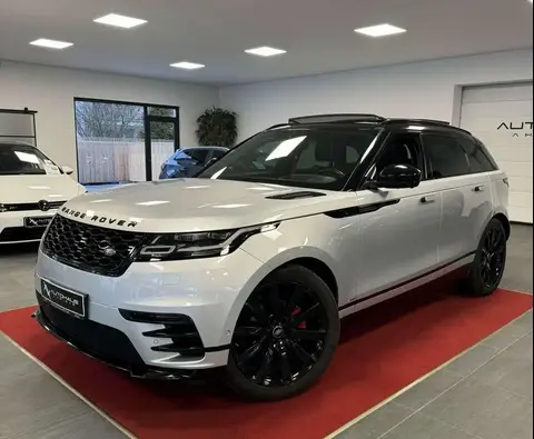 Used LAND ROVER RANGE ROVER VELAR Diesel 2019 Ad 