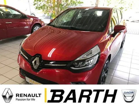 Annonce RENAULT CLIO Essence 2018 d'occasion 