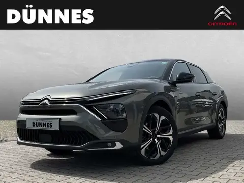 Annonce CITROEN C5 X Hybride 2022 d'occasion 