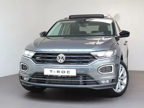 Used VOLKSWAGEN T-ROC Petrol 2019 Ad 