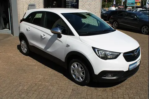 Used OPEL CROSSLAND Diesel 2018 Ad 