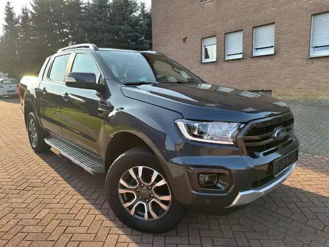 Used FORD RANGER Diesel 2020 Ad 