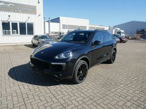 Used PORSCHE CAYENNE Diesel 2015 Ad 