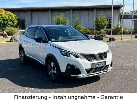 Used PEUGEOT 3008 Diesel 2018 Ad 