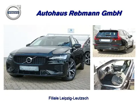 Used VOLVO V60 Hybrid 2021 Ad 